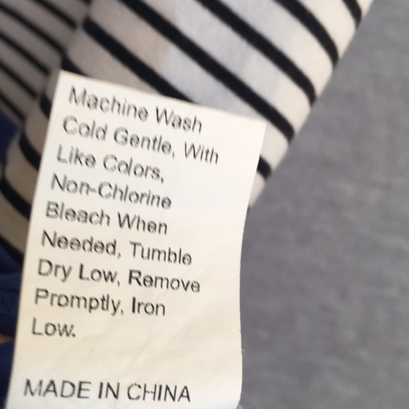 SHEIN CURVE Cruise Beachy Vacation Pool Nautical Spandex Stretch Boxy Fit Top - Picture 14 of 14